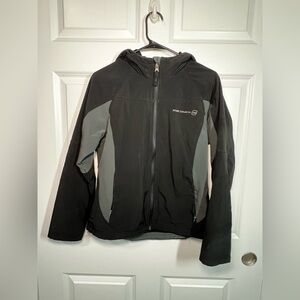 Free Country Hooded Soft-shell Jacket Women’s Medium